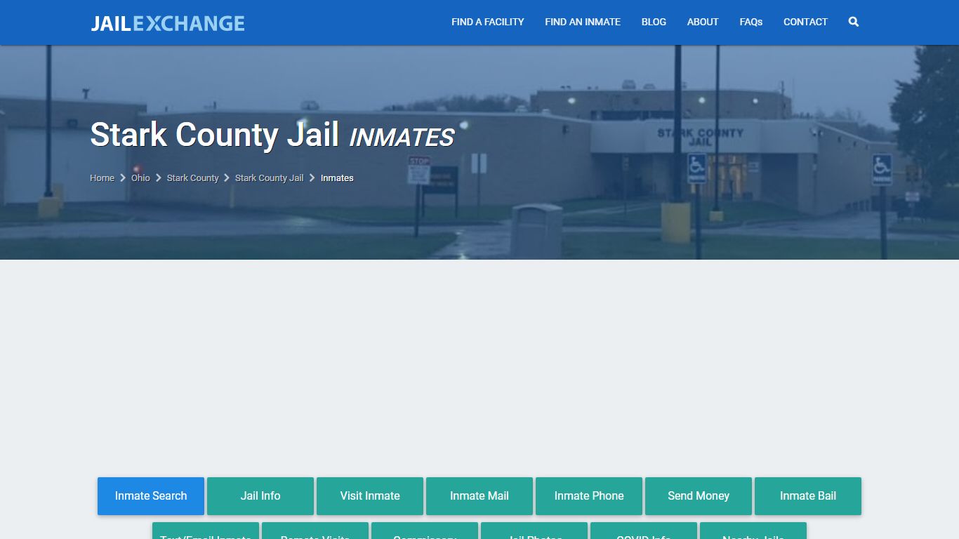 Stark County Jail Inmates | Arrests | Mugshots | OH